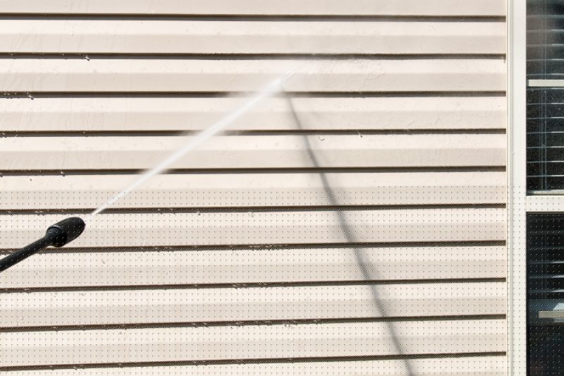 Condo Pressure Washing