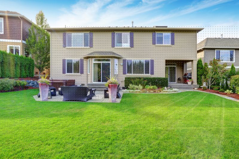 Townhouse Patio Cleaning