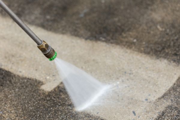 Pavement Washing in Davenport