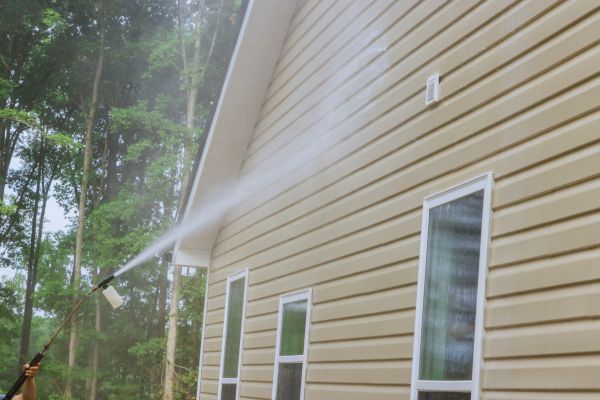 Building Cleaning in Davenport