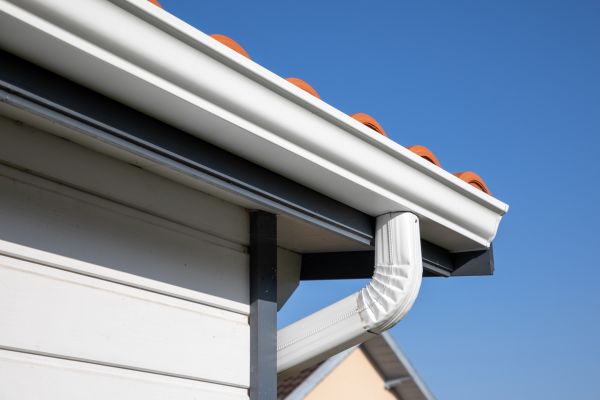 Roofline Cleaning in Davenport