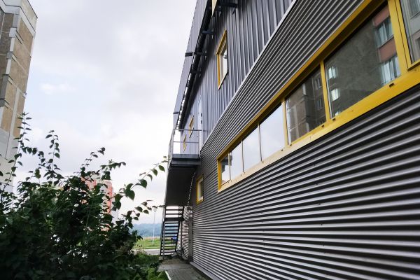 Aluminum Siding Cleaning in Davenport