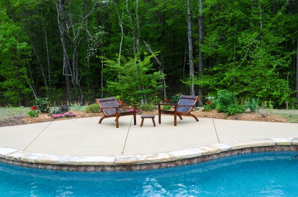 Pool Patio Cleaning in Davenport