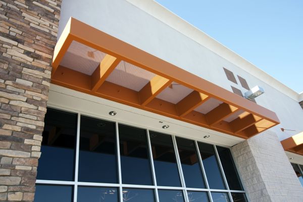 Aluminum Awning Cleaning in Davenport